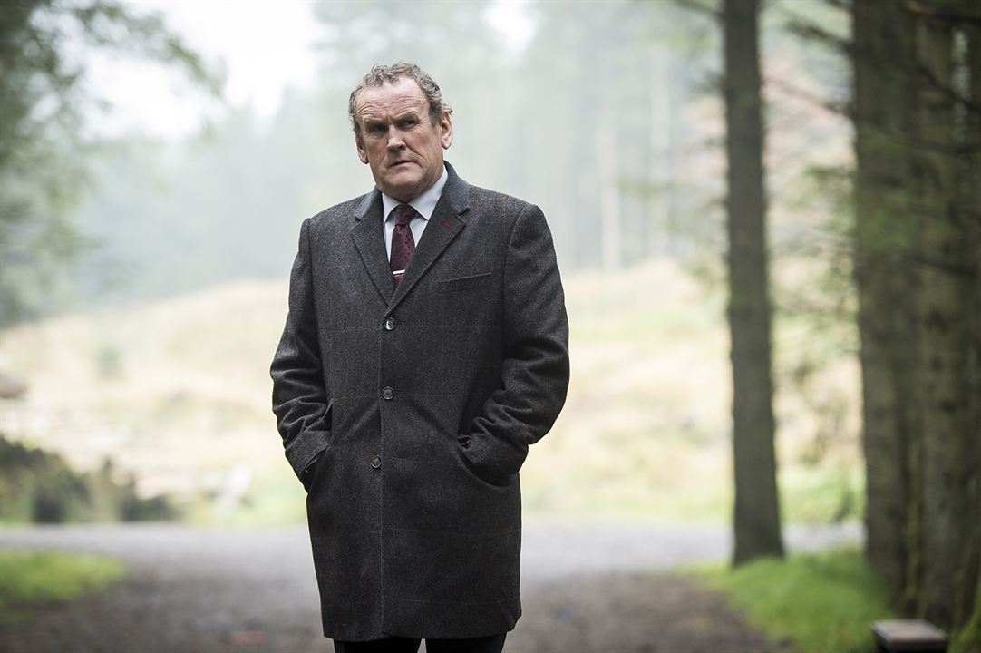 The Journey : Fotos Colm Meaney
