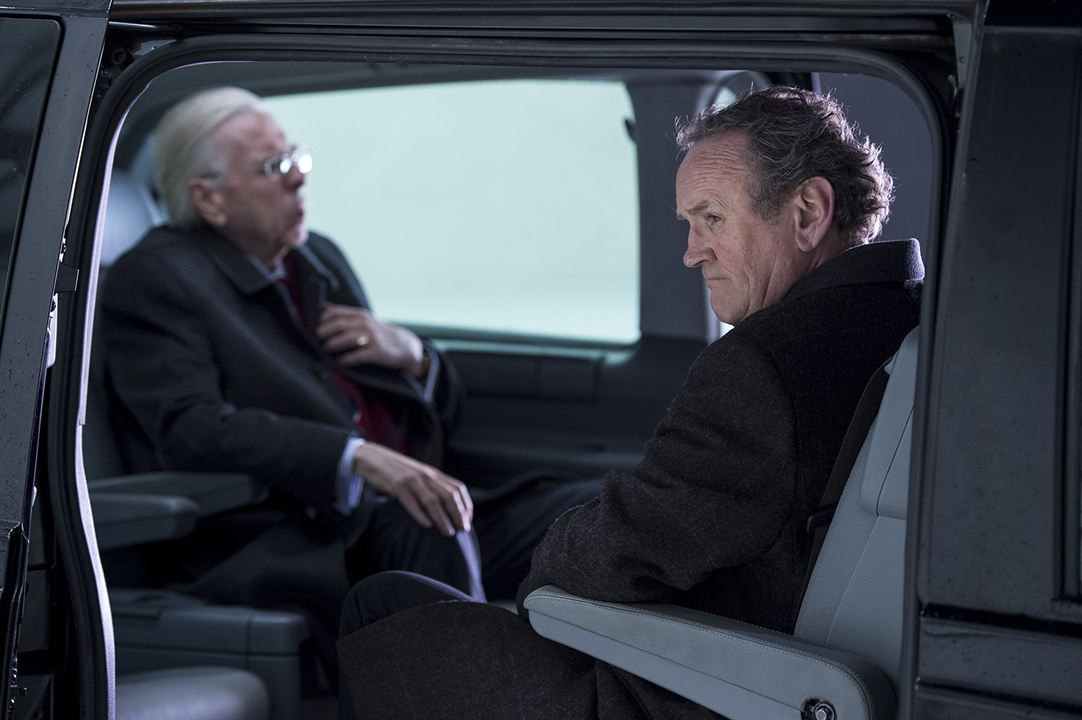 The Journey : Fotos Colm Meaney, Timothy Spall