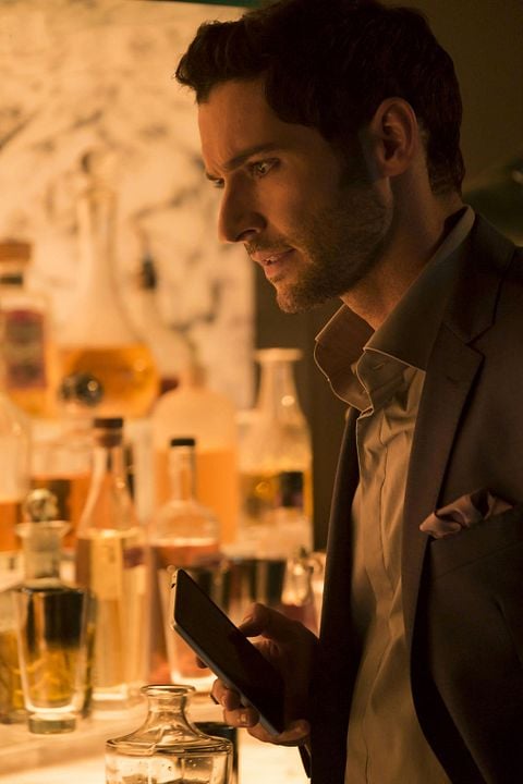 Lucifer : Fotos Tom Ellis