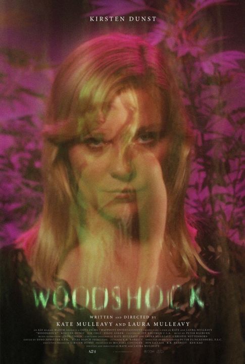 Woodshock : Poster