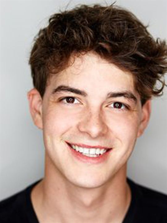 Poster Israel Broussard