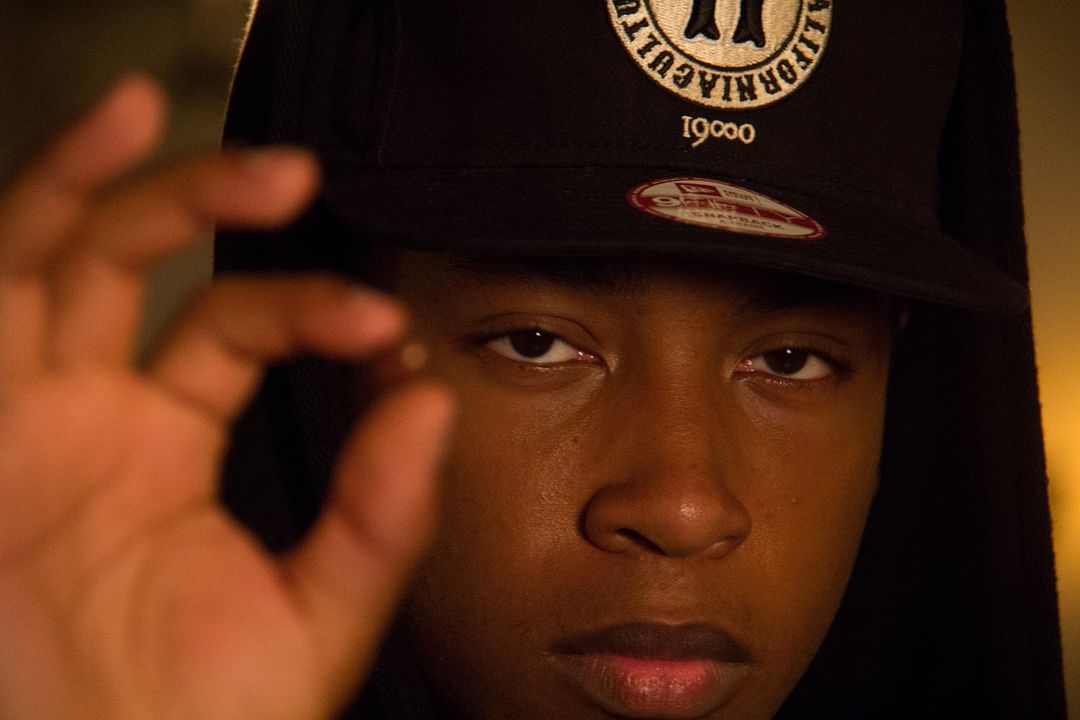 Sleight: O Truque Perfeito : Fotos Jacob Latimore