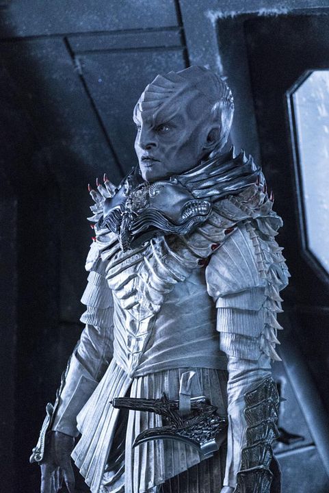 Star Trek: Discovery : Fotos Mary Chieffo