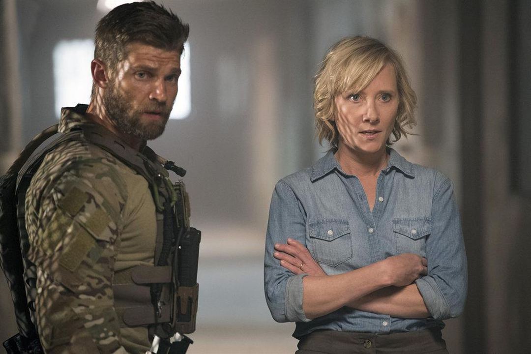 Fotos Anne Heche, Mike Vogel