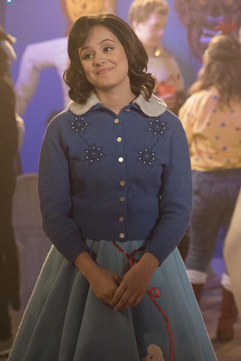 The Goldbergs : Fotos Hayley Orrantia