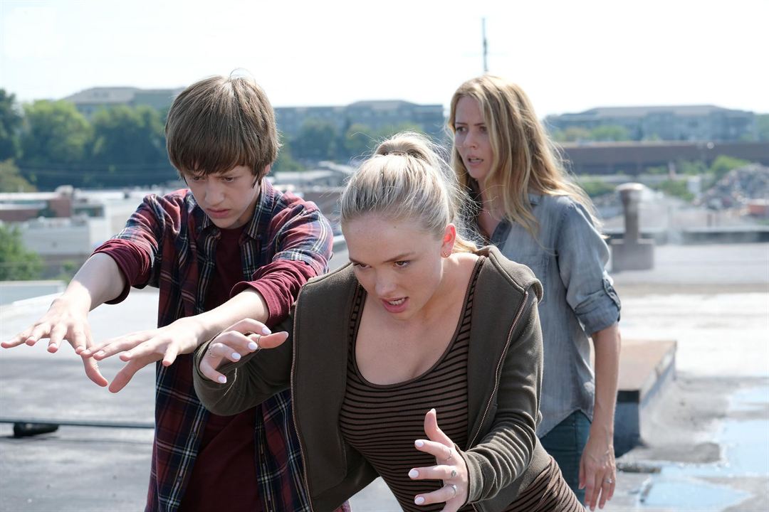 The Gifted : Fotos Natalie Alyn Lind, Amy Acker, Percy Hynes-White