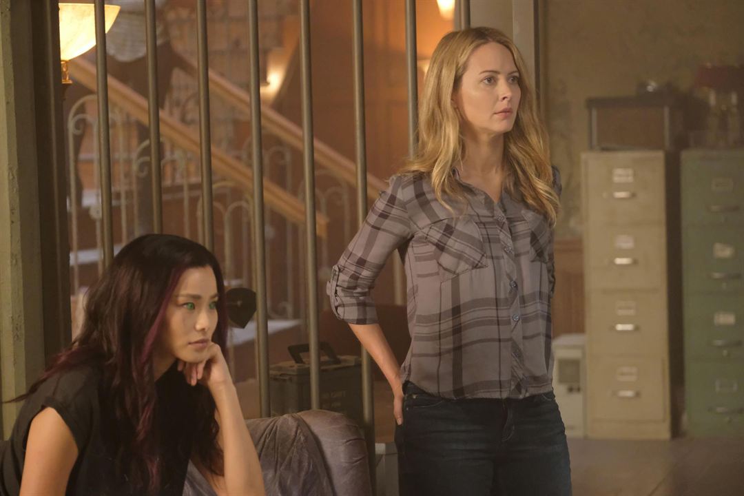The Gifted : Fotos Amy Acker, Jamie Chung