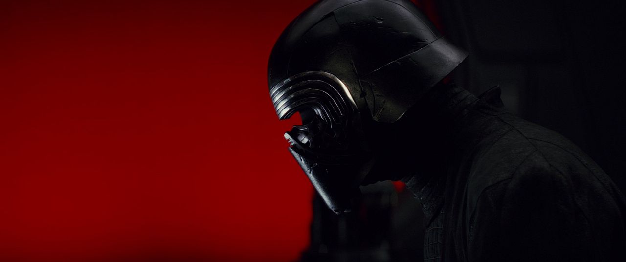 Star Wars: Os Últimos Jedi : Fotos Adam Driver