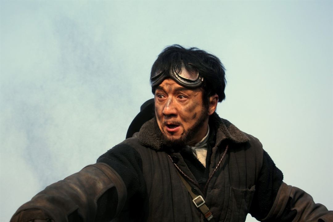 Esquadrão Tigre : Fotos Jackie Chan