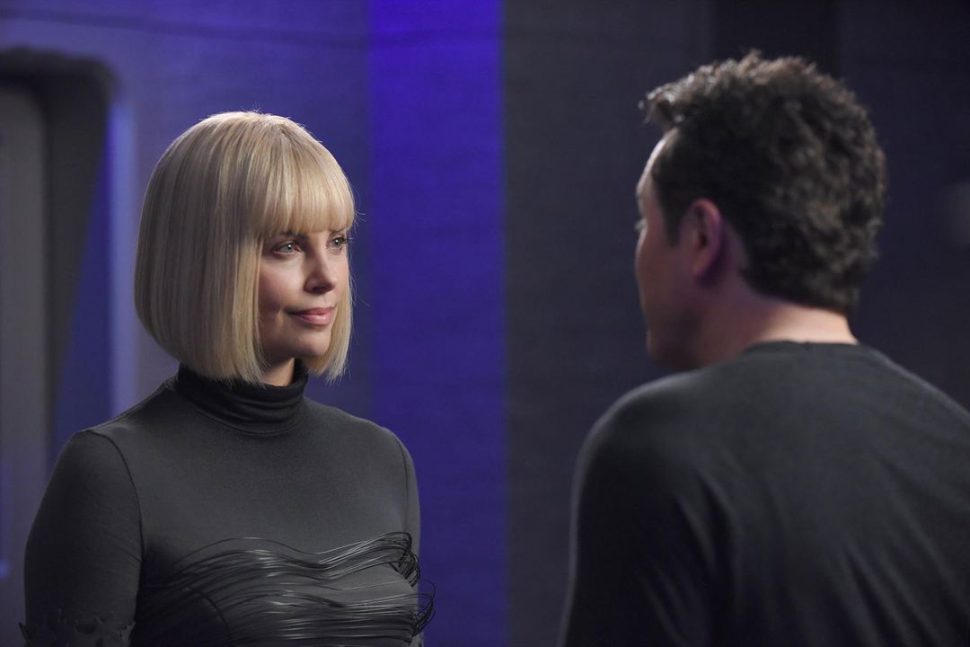 The Orville : Fotos Charlize Theron