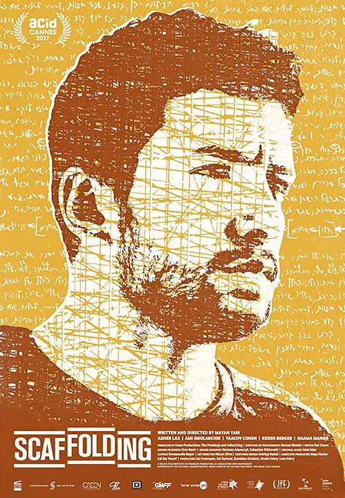 Andaimes : Poster