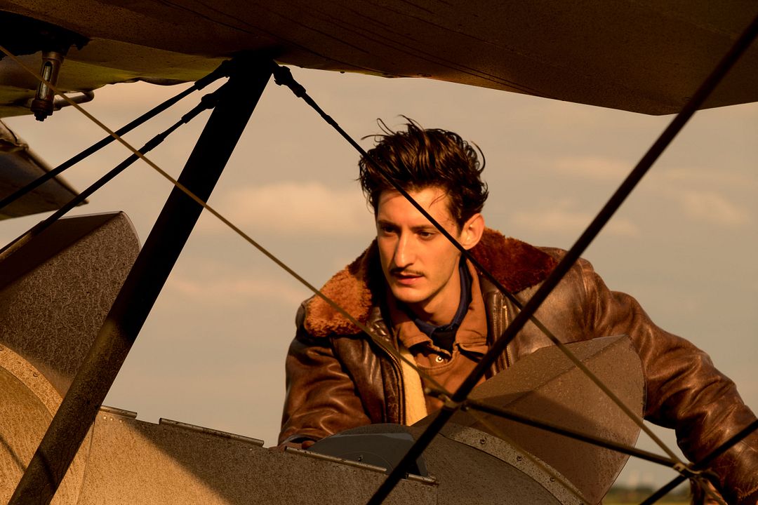 Promessa ao Amanhecer : Fotos Pierre Niney