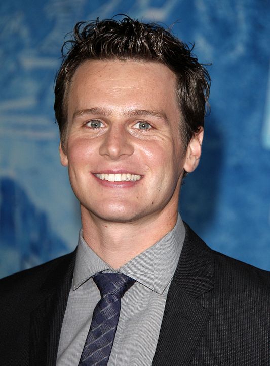 Poster Jonathan Groff (II)