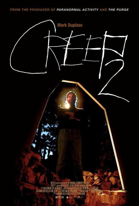 Creep 2 : Poster