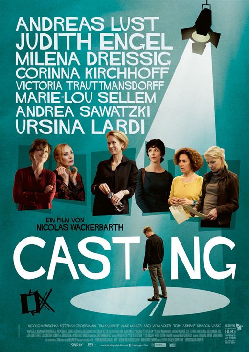 Casting : Poster