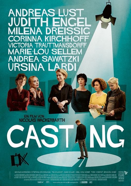 Casting : Poster