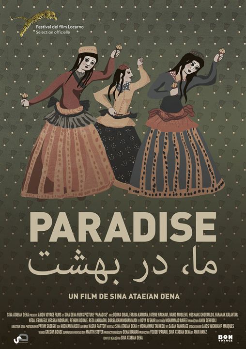 Paradise : Poster