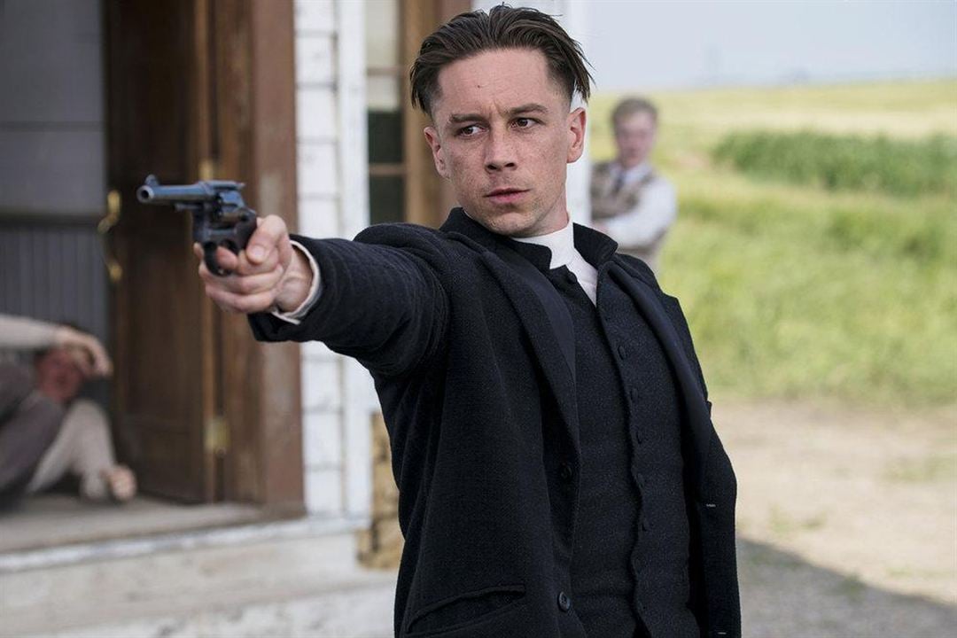 Damnation : Fotos Killian Scott