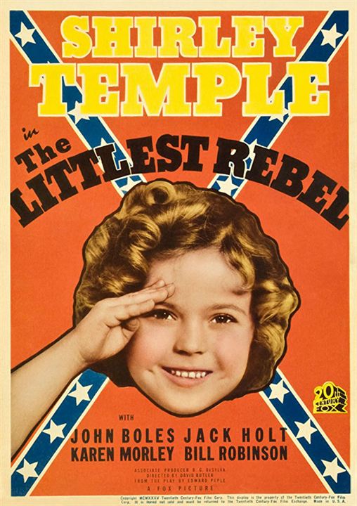 A Pequena Rebelde : Poster