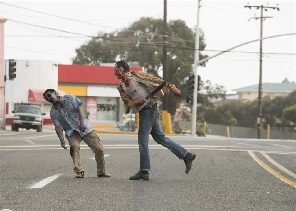 Fear the Walking Dead : Fotos Frank Dillane