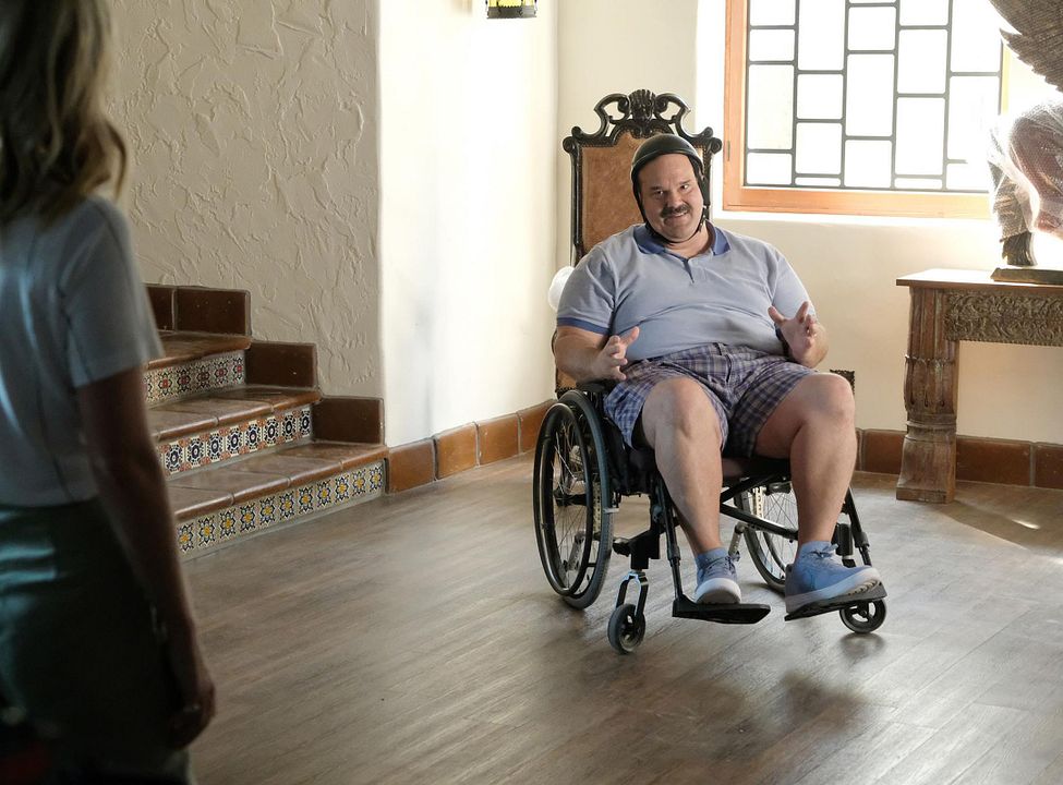 The Last Man on Earth : Fotos Mel Rodriguez