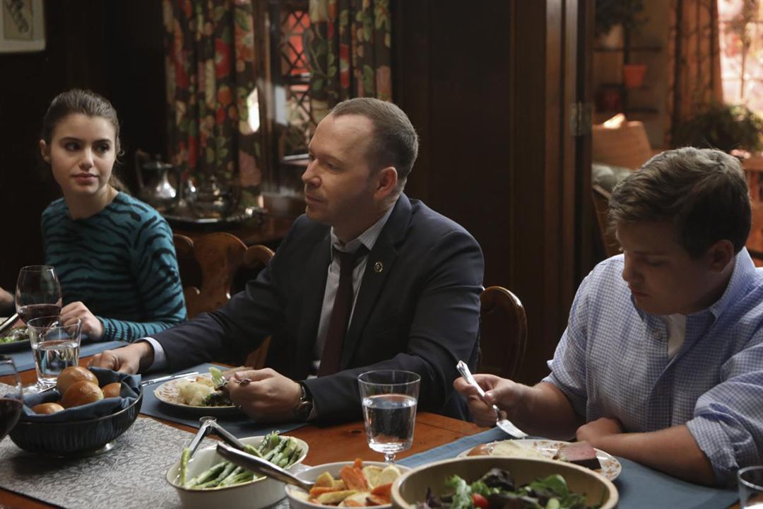 Blue Bloods : Fotos Andrew Terraciano, Sami Gayle, Donnie Wahlberg