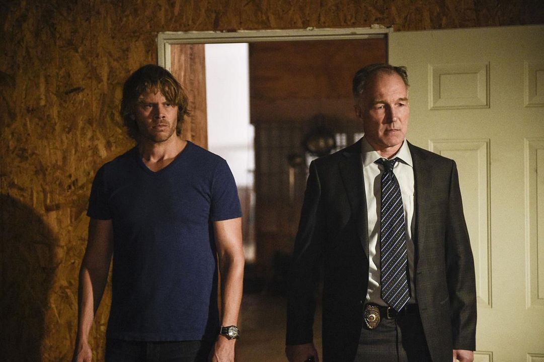 Fotos Patrick St. Esprit, Eric Christian Olsen