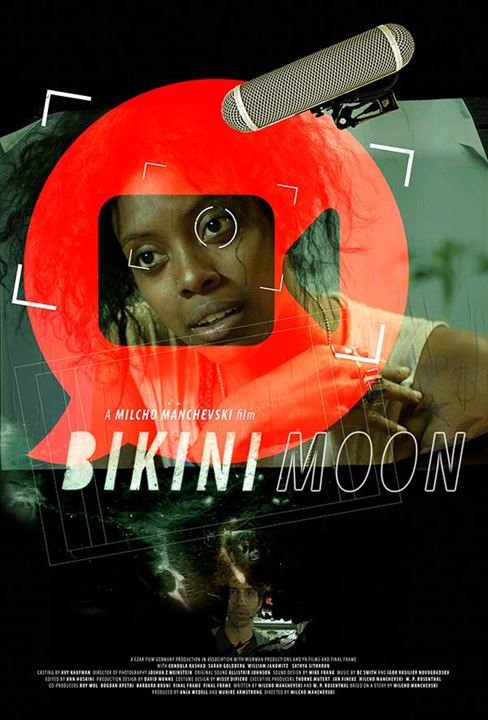 Bikini Moon : Poster