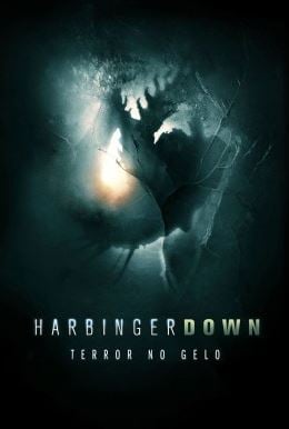 Harbinger Down - Terror no Gelo : Poster