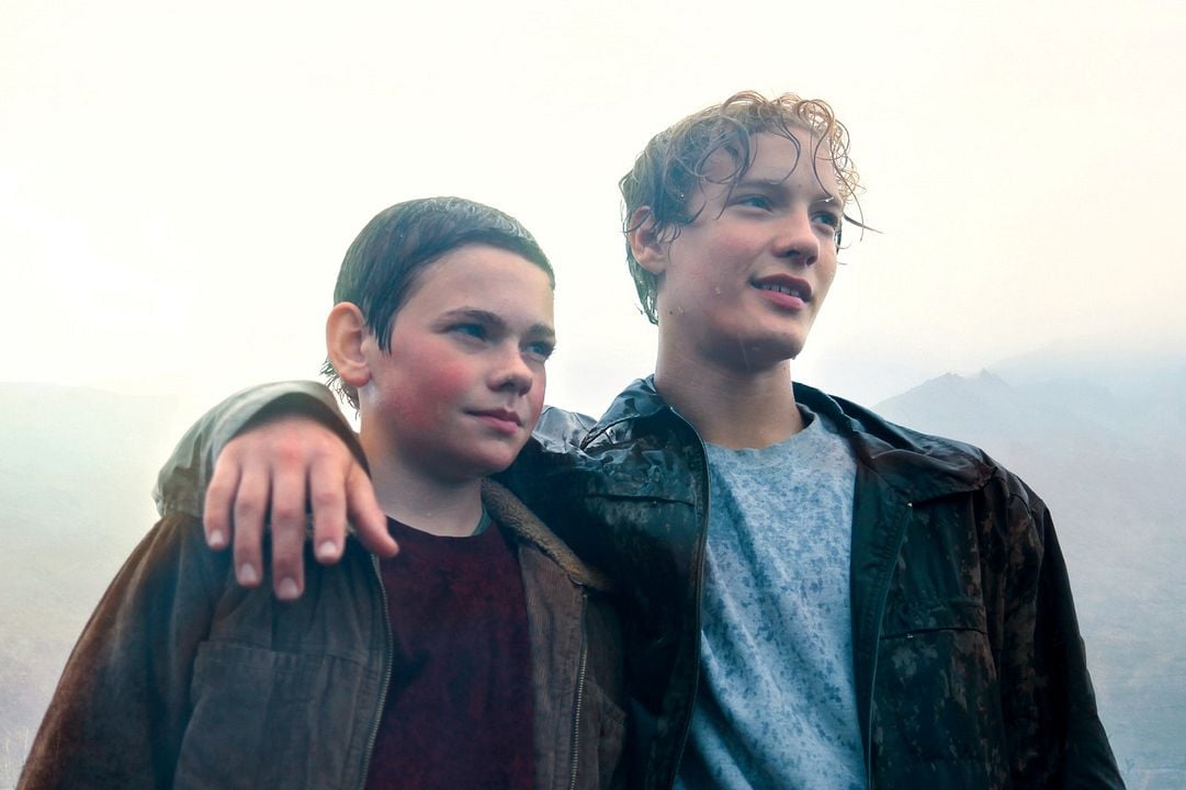 Heartstone : Fotos Blær Hinriksson, Baldur Einarsson