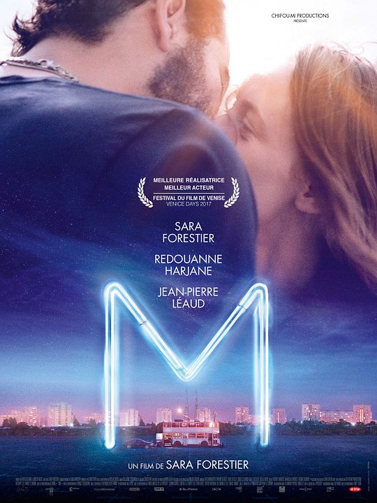 M : Poster