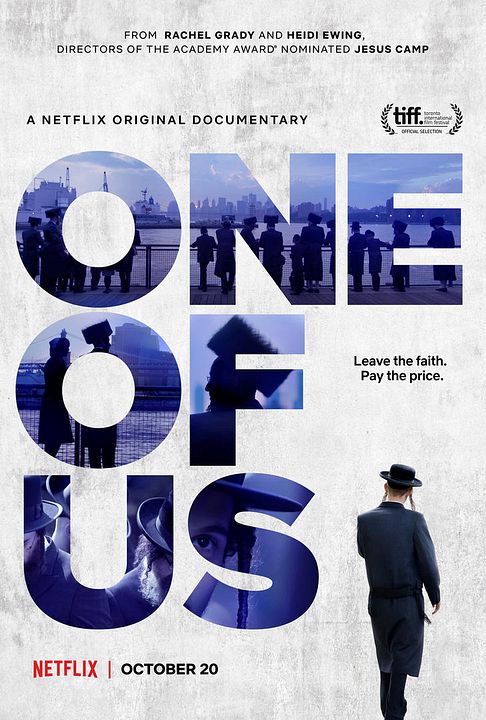 One Of Us : Poster
