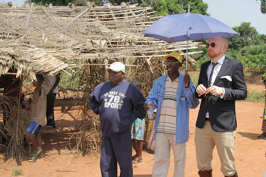 O Embaixador : Fotos