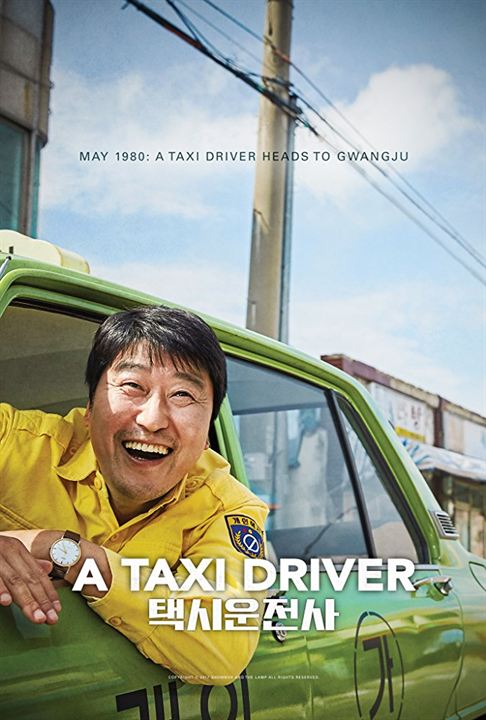 O Motorista de Táxi : Poster
