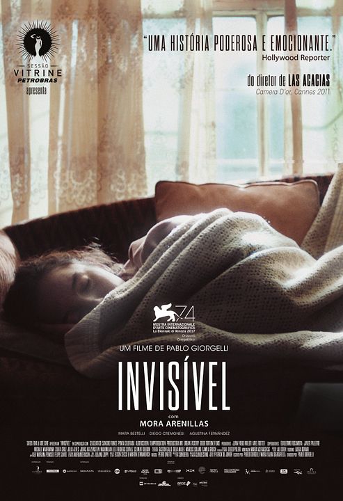 Invisível : Poster