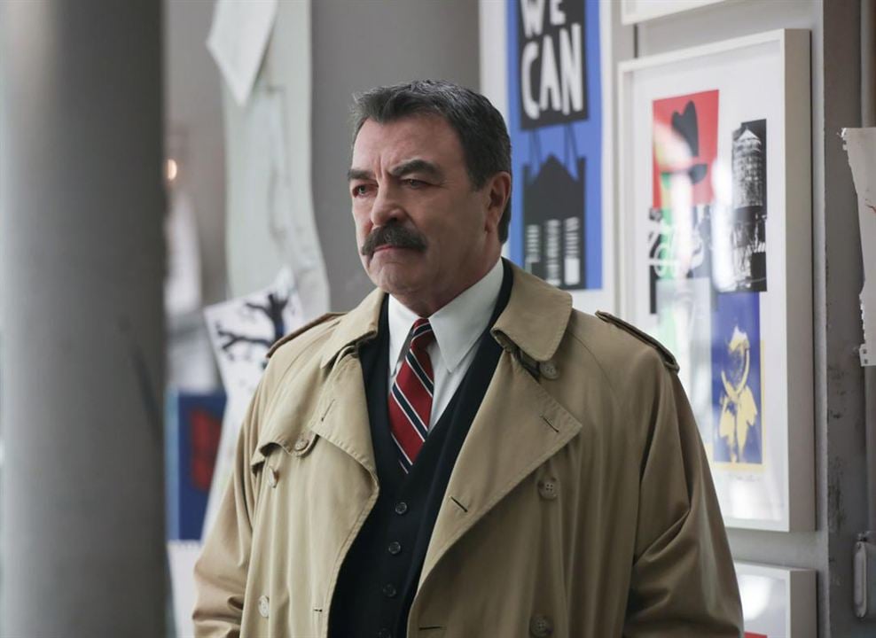 Blue Bloods : Fotos Tom Selleck