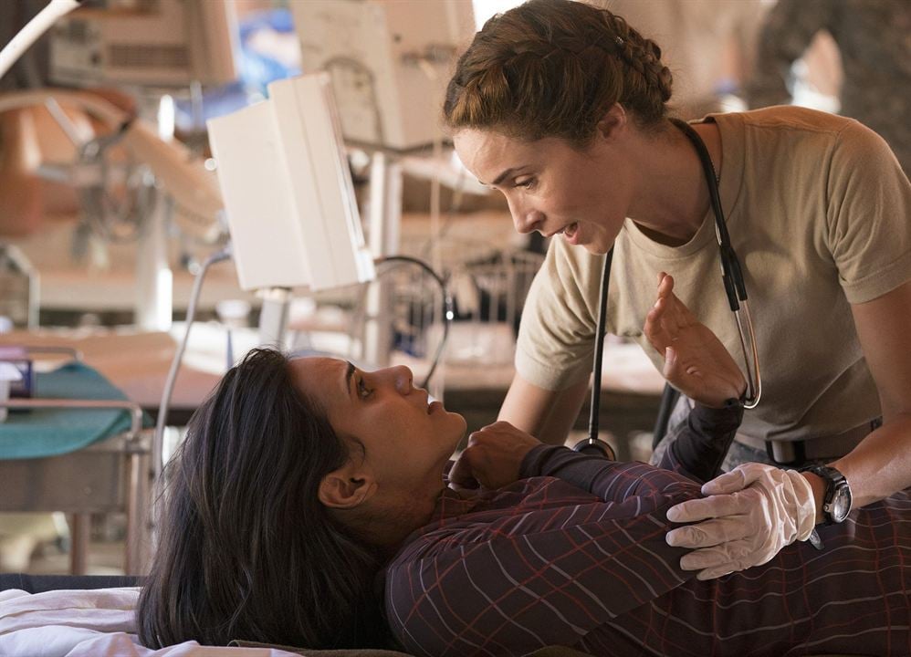 Grey's Anatomy : Fotos Abigail Spencer