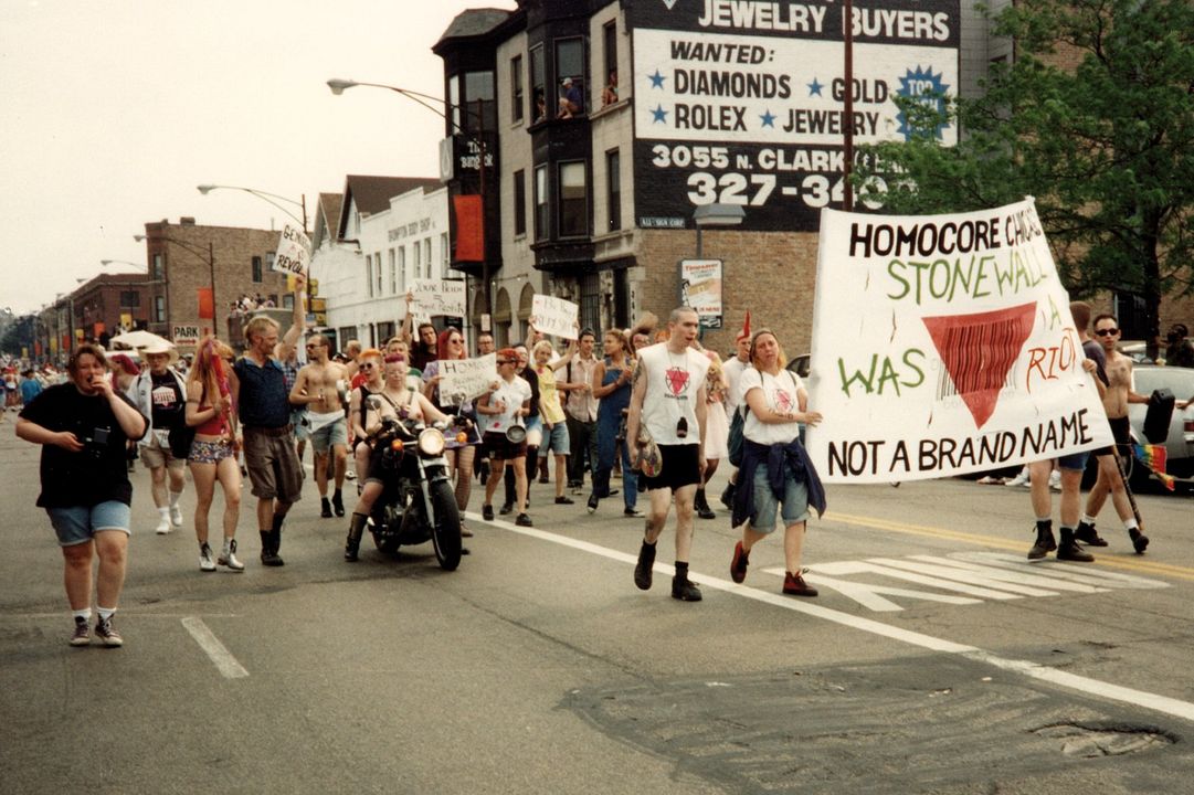 Queercore: How to Punk a Revolution : Fotos