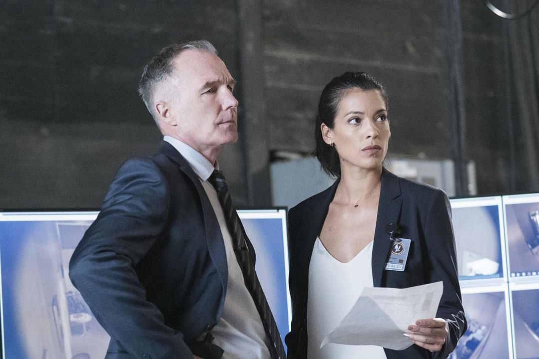 S.W.A.T. – Força de Intervenção : Fotos Stephanie Sigman, Patrick St. Esprit