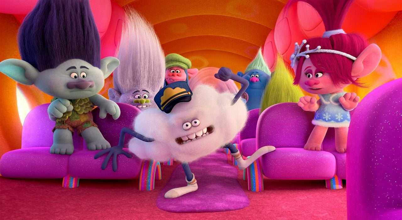 Trolls - Dia de Festa : Fotos