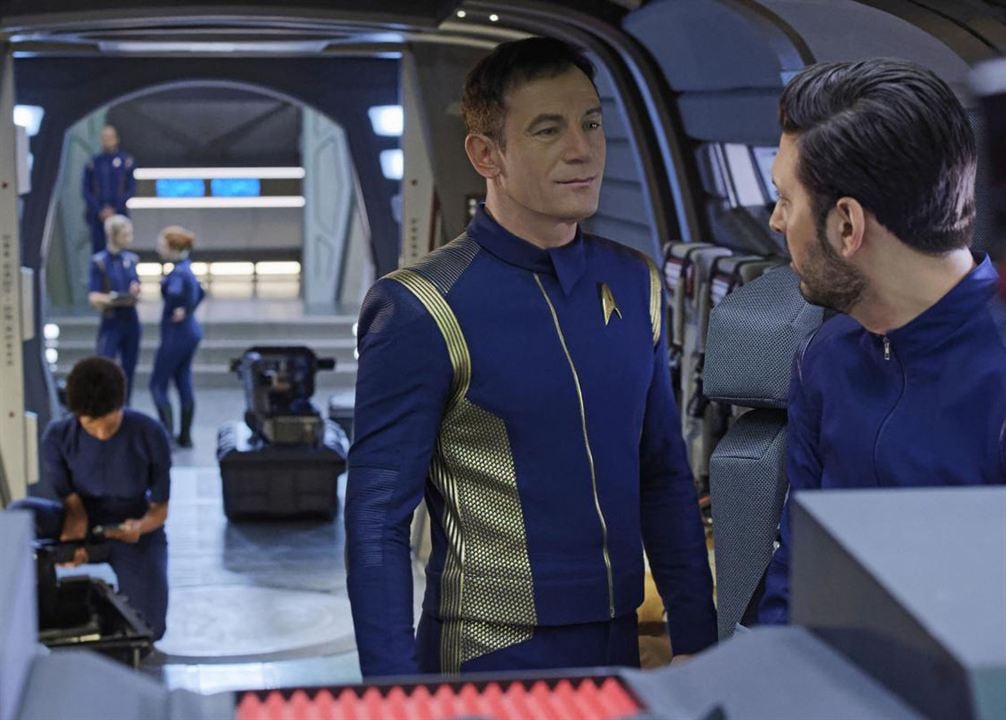 Star Trek: Discovery : Fotos Jason Isaacs