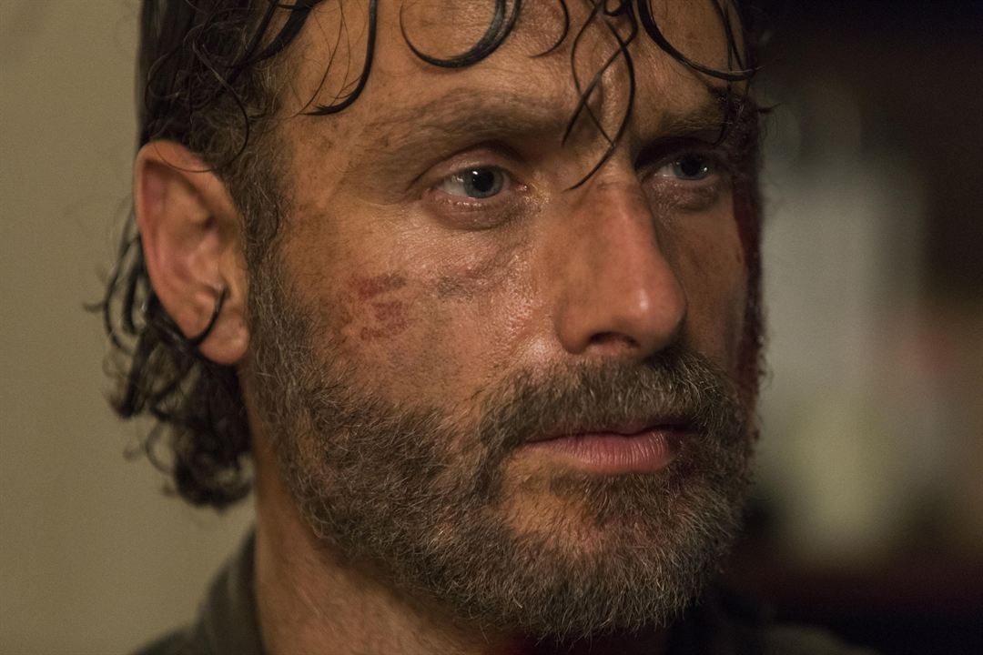 The Walking Dead : Poster Andrew Lincoln