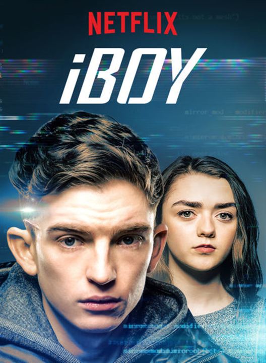 iBoy : Poster
