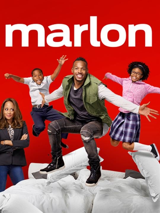 Marlon : Poster