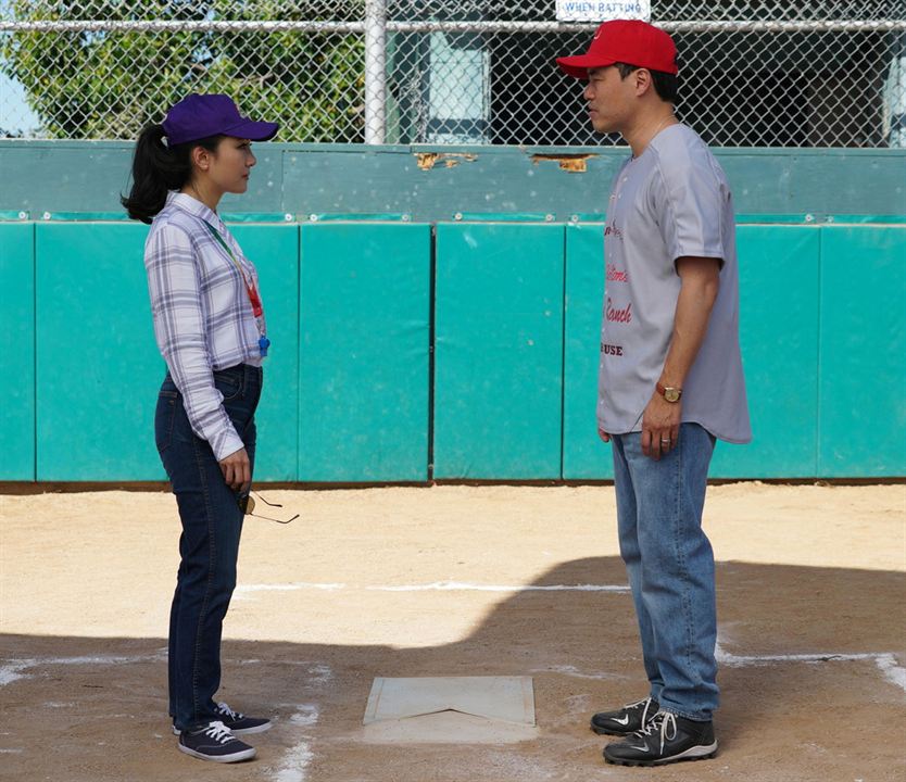 Fresh Off The Boat : Fotos Constance Wu, Randall Park