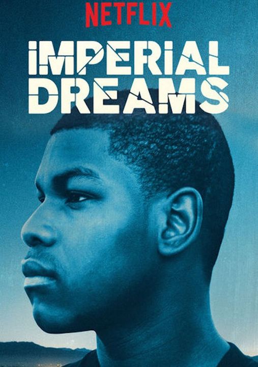 Sonhos Imperiais : Poster