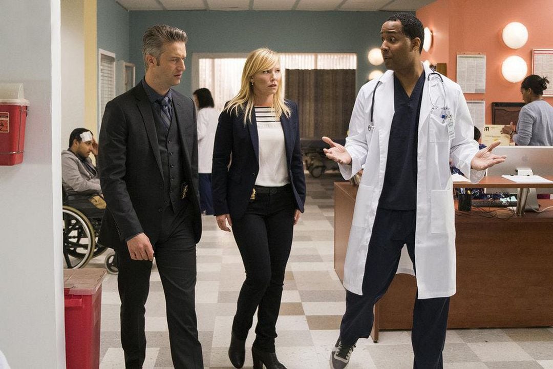 Law & Order: Special Victims Unit : Fotos Peter Scanavino, Kelli Giddish