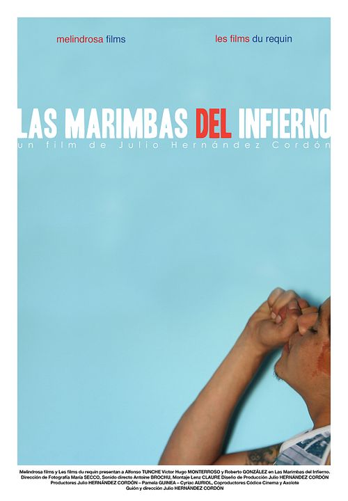 Las marimbas del infierno : Poster