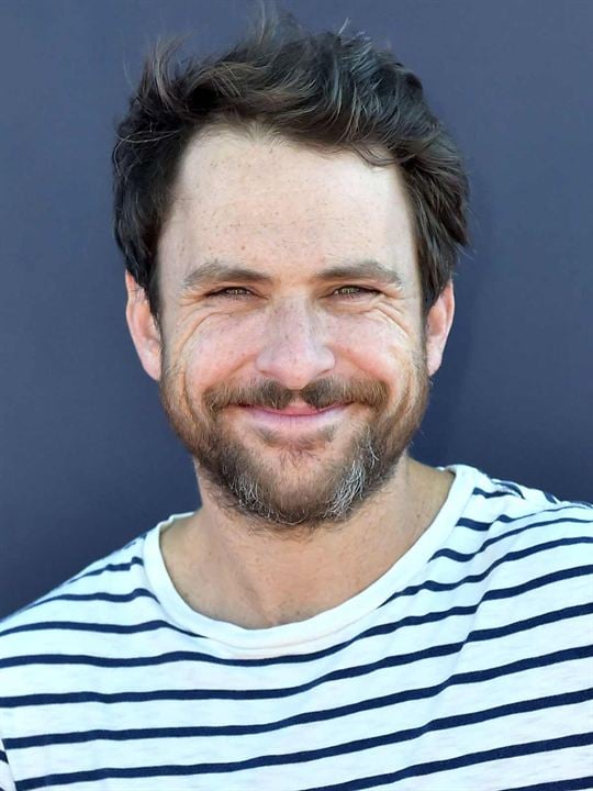 Poster Charlie Day