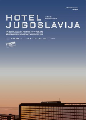 Hotel Iugoslávia : Poster